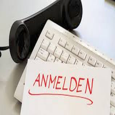 Unsere Anmeldebedingungen Anmeldebedingungen